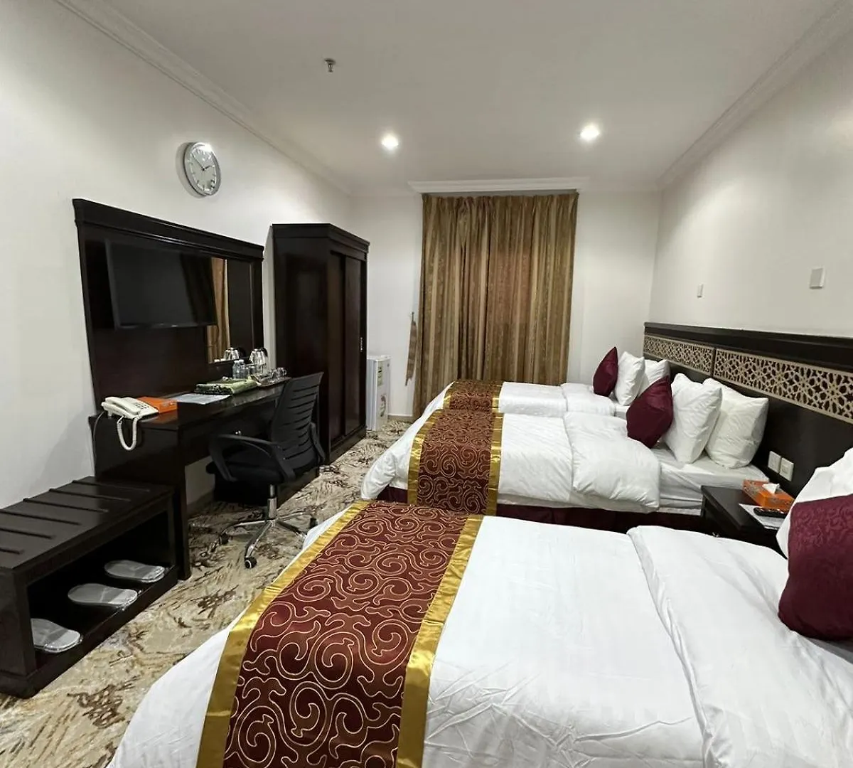 Nuzha Square Hotel Mecca