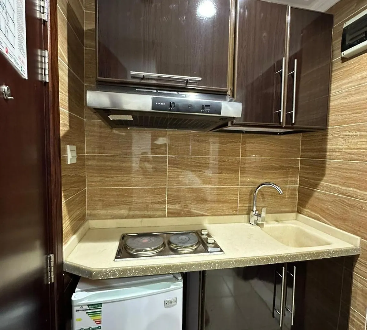 Nuzha Square Hotel Mecca 0*,