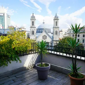 زيارة الفندق