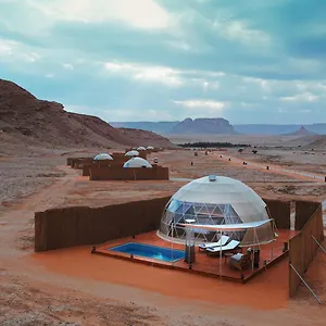 زيارة الفندق