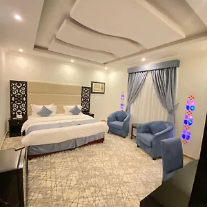 ( Center Plaza ) وسط المدينه للوحدات السكنيه المفروشه المملكة العربية السعودية