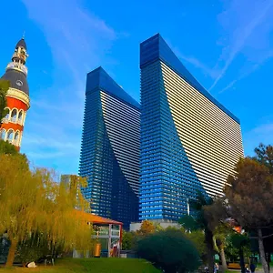 زيارة الفندق