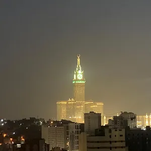 ضيوف المقام كونكت توصيل مجاني للحرم - Diouf Al Maqam Connect Free Shuttle Service To The Haram مكة