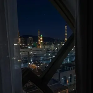 المدينة الذهبي المملكة العربية السعودية