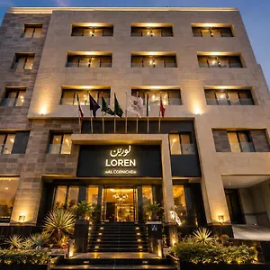 لورين للشقق المخدومة الكورنيش - اقتصادى - Loren Served Al Corniche - Economic المملكة العربية السعودية