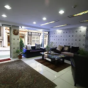 زيارة الفندق