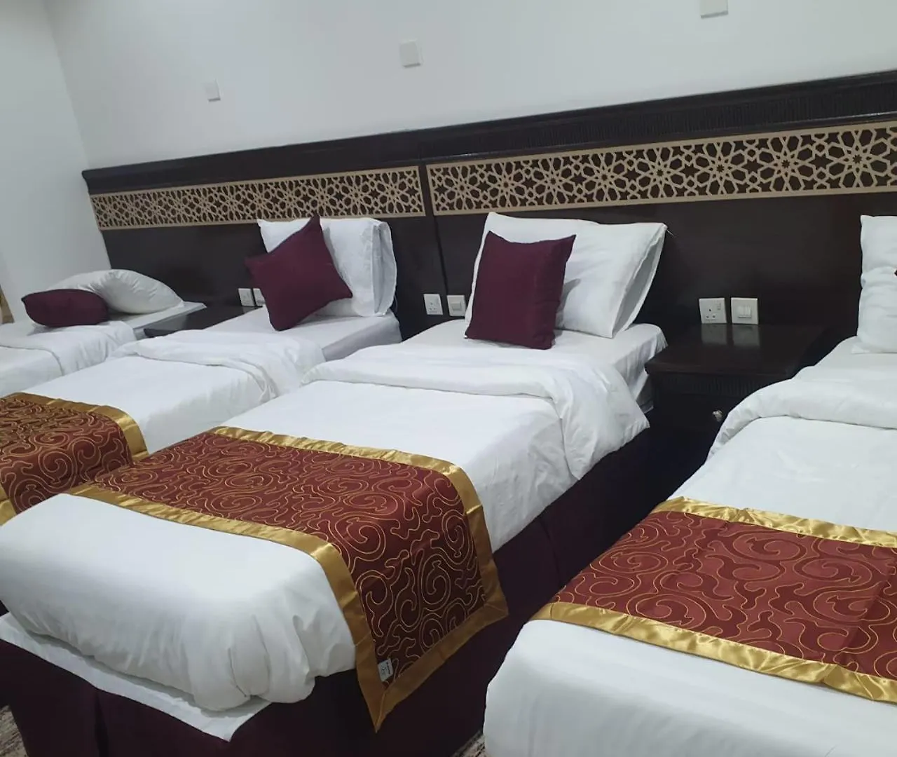 Nuzha Square Hotel La Mecque