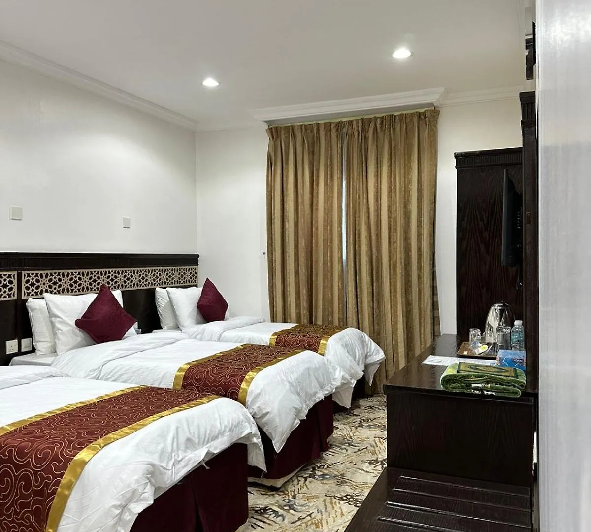 Nuzha Square Hotel La Mecque