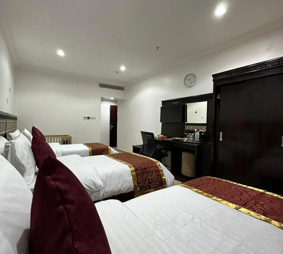 Nuzha Square Hotel La Mecque