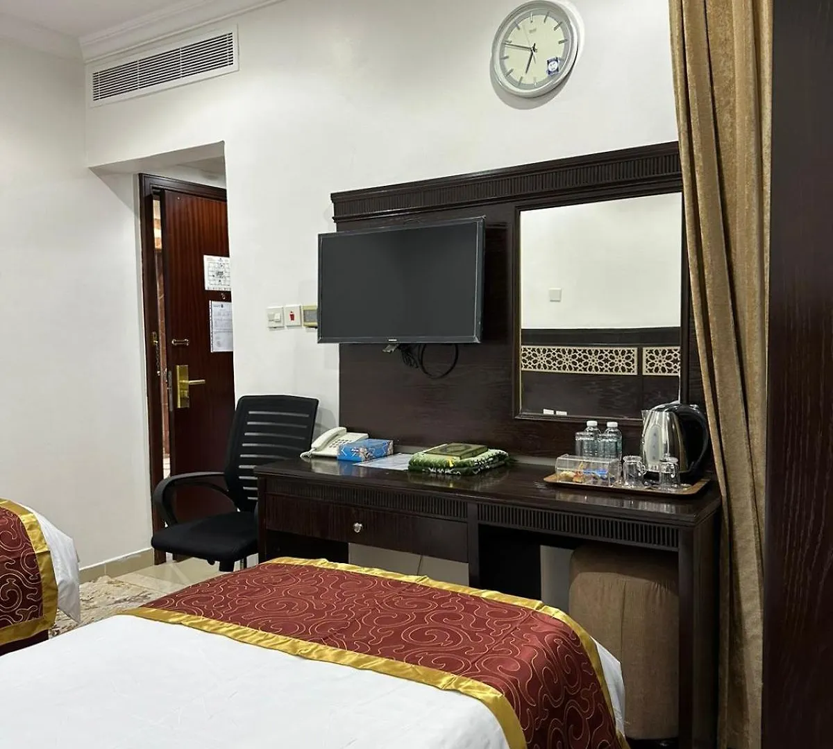 Nuzha Square Hotel La Mecque 0*,  Arabie saoudite