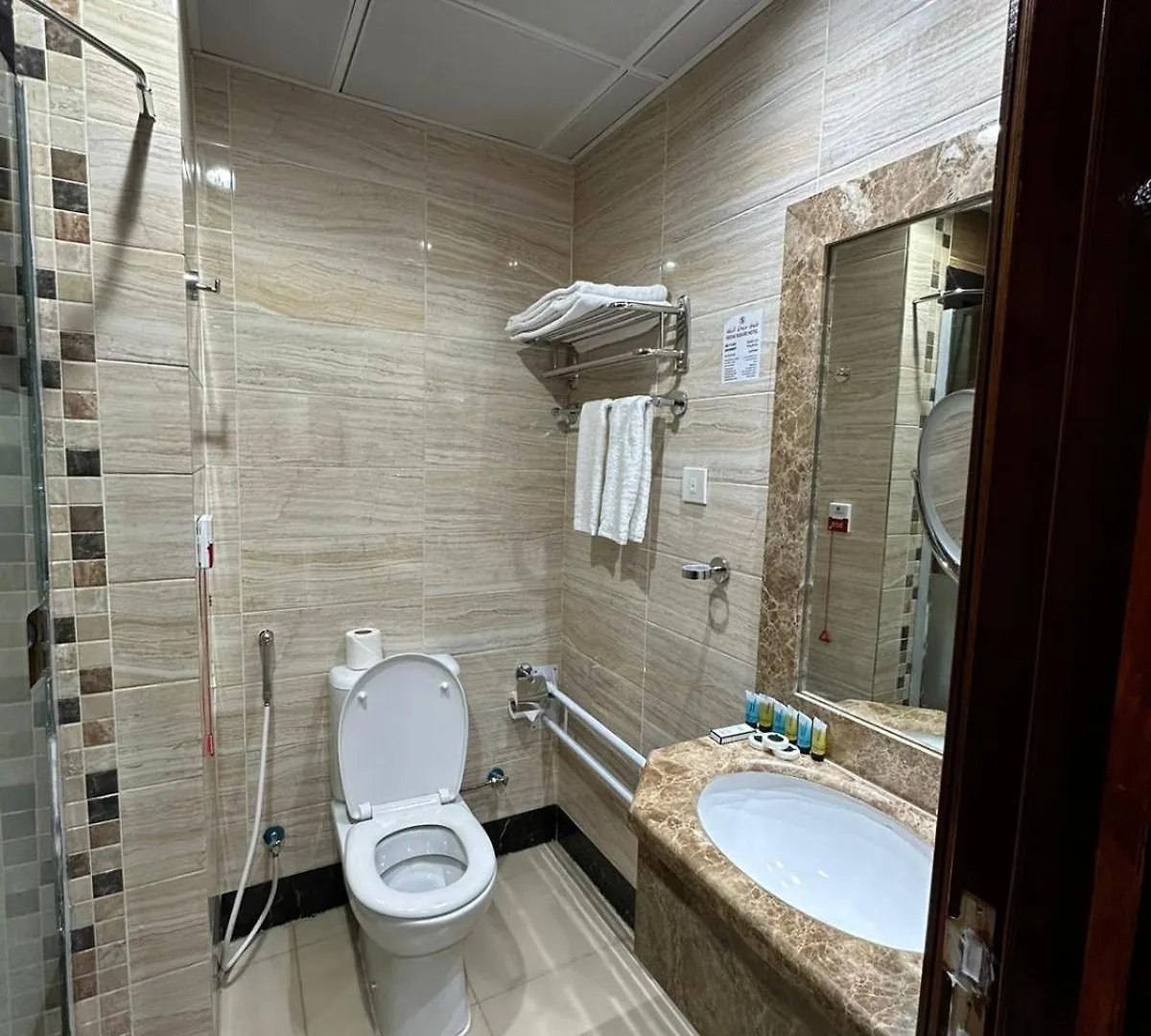 Nuzha Square Hotel La Mecque