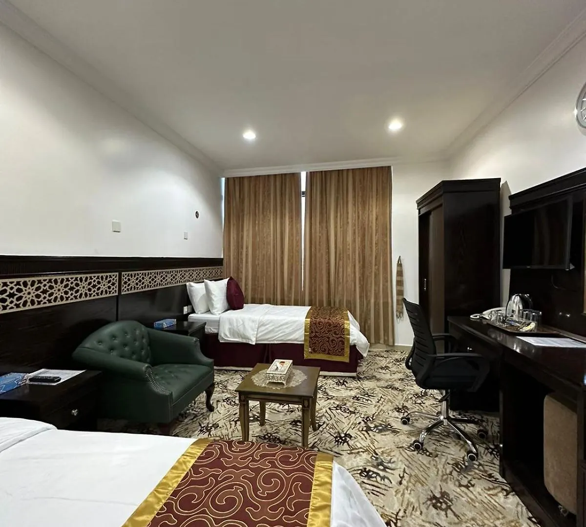 Nuzha Square Hotel La Mecque