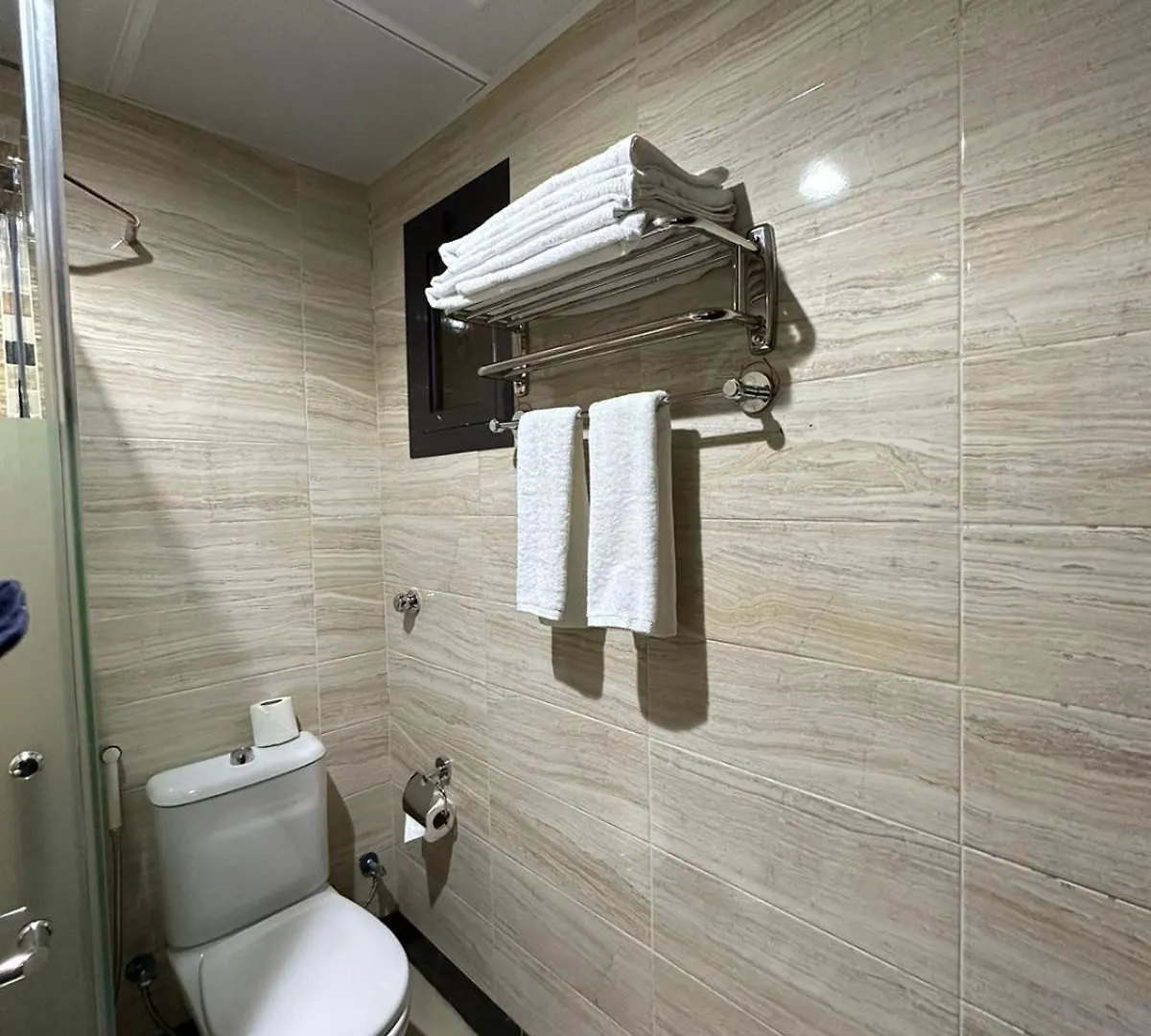 Nuzha Square Hotel Mecca