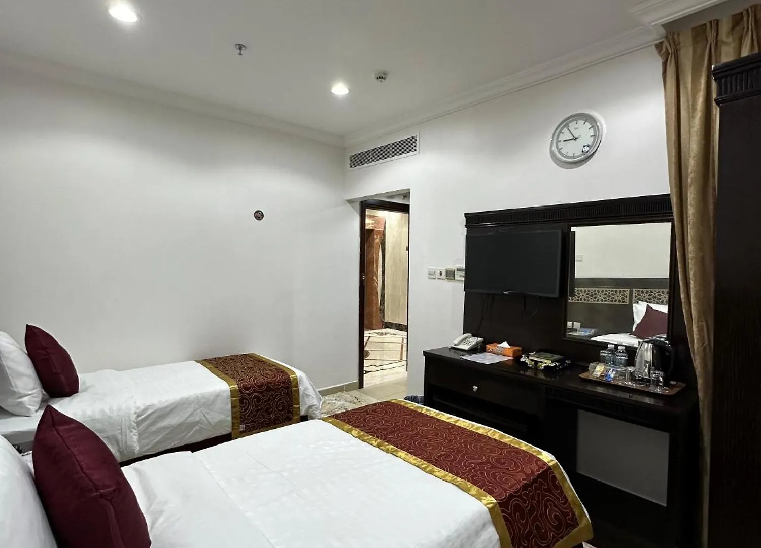 Nuzha Square Hotel La Mecque 0*,  Arabie saoudite