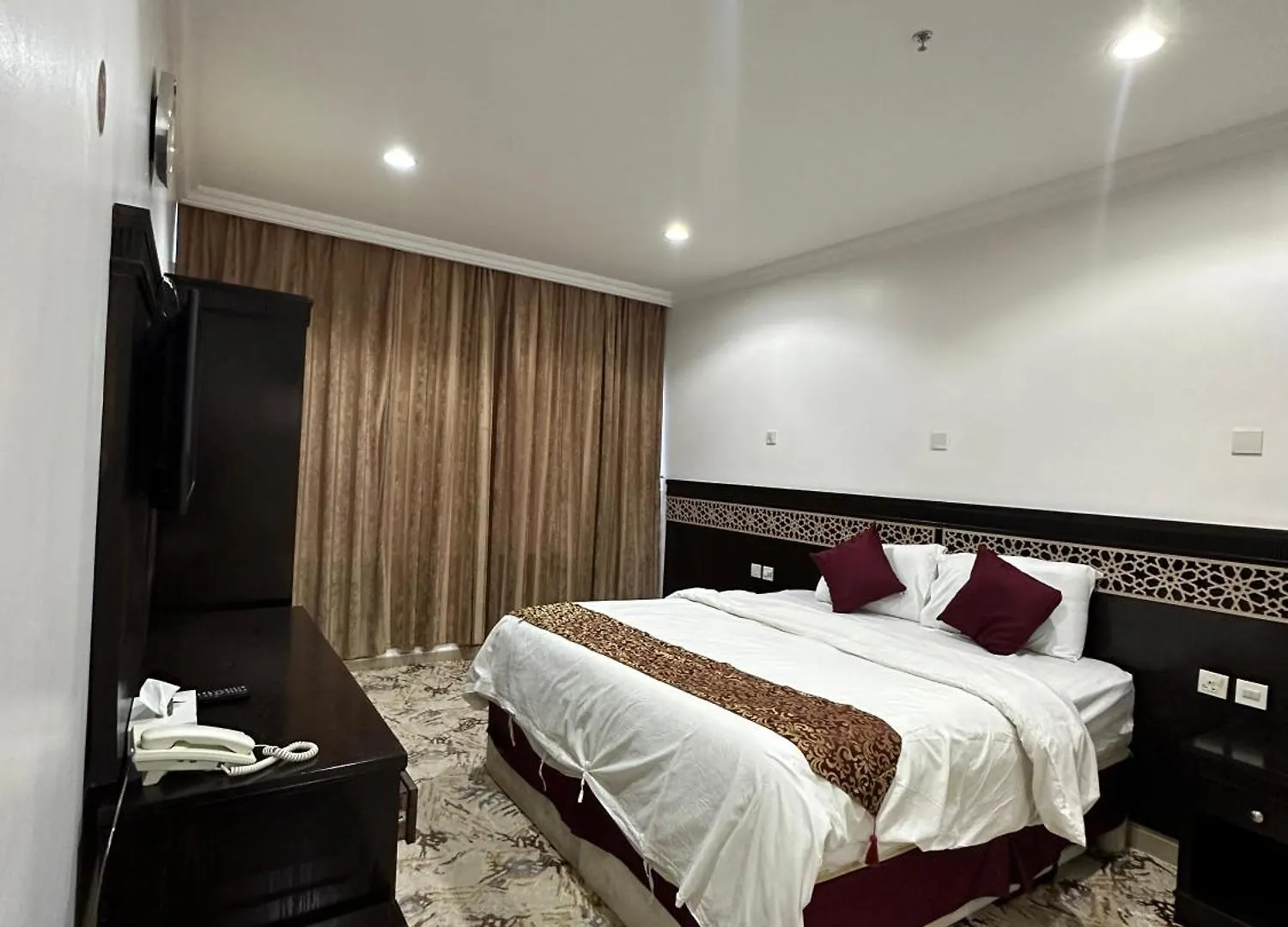 Nuzha Square Hotel Mecca Saudi Arabia