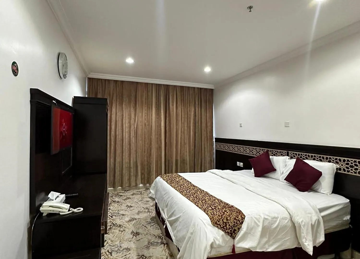 Nuzha Square Hotel La Mecque