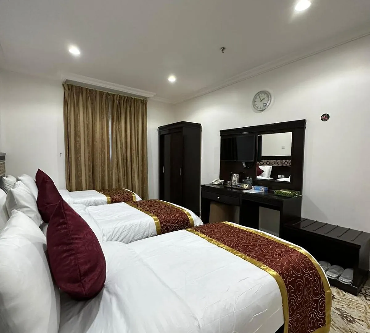 Nuzha Square Hotel Mekke