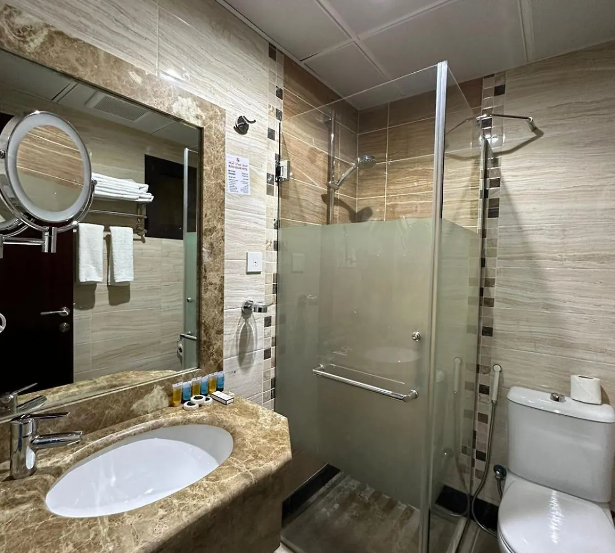 Nuzha Square Hotel Mecca 0*,  Saudi Arabia