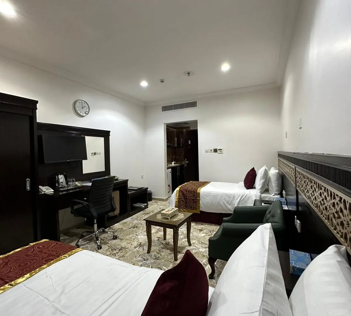 Nuzha Square Hotel Mecca 0*,