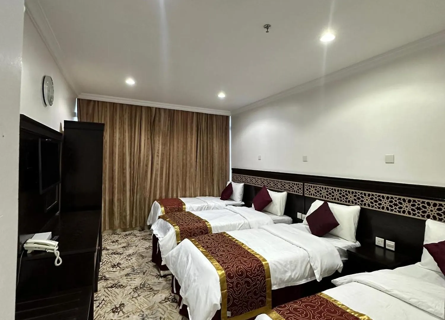 Nuzha Square Hotel Mecca Saudi Arabia
